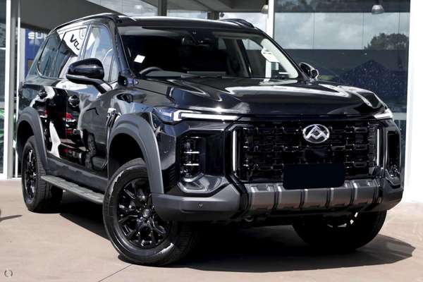 2026 LDV D90 Executive SV9A