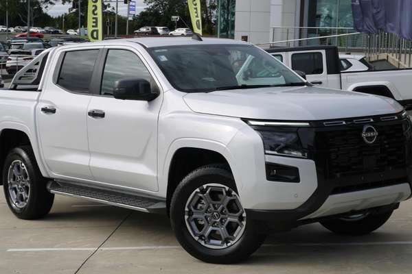 2026 Nissan Navara ST-X D27 4X4