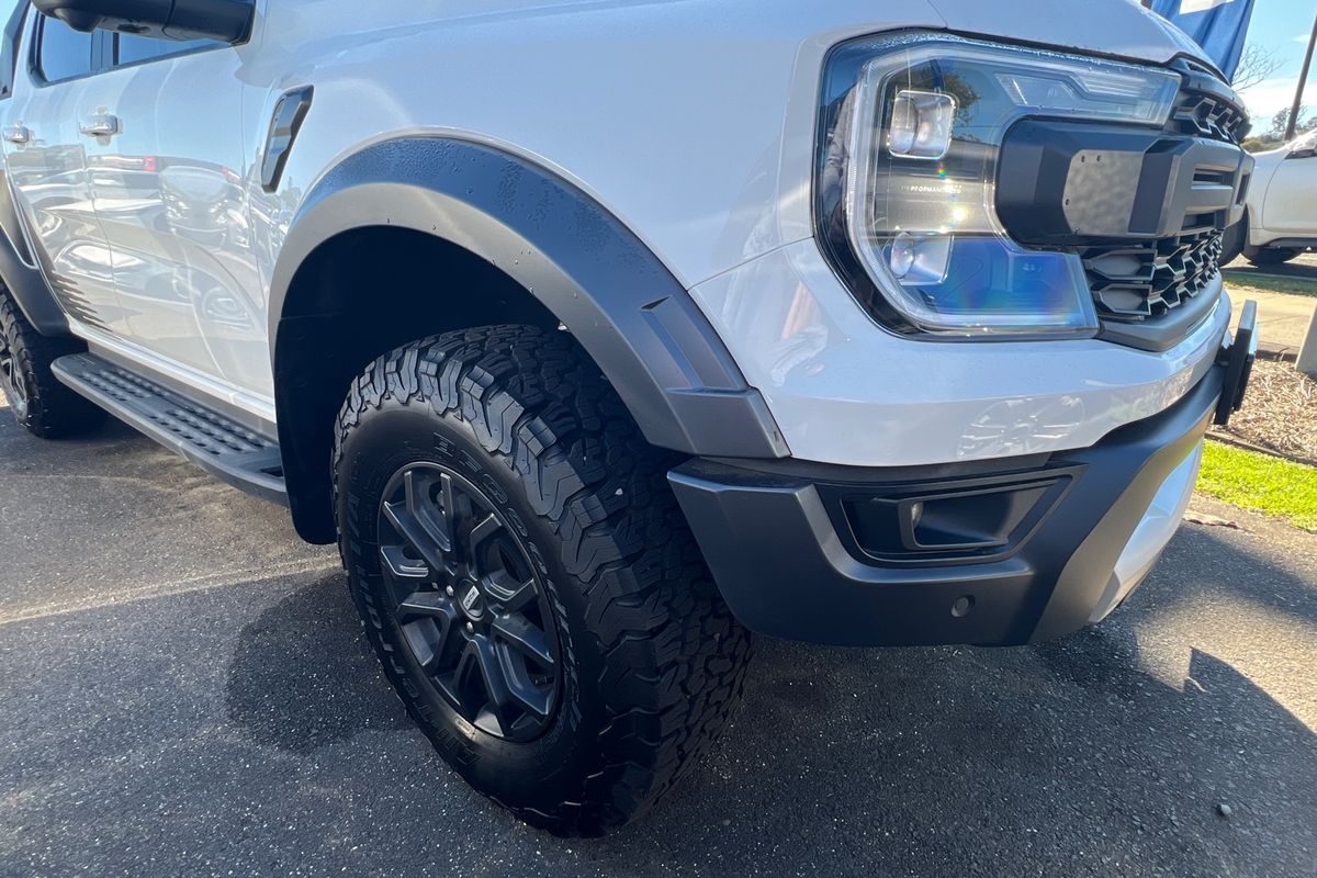 2025 Ford Ranger Raptor 4X4 3.0L