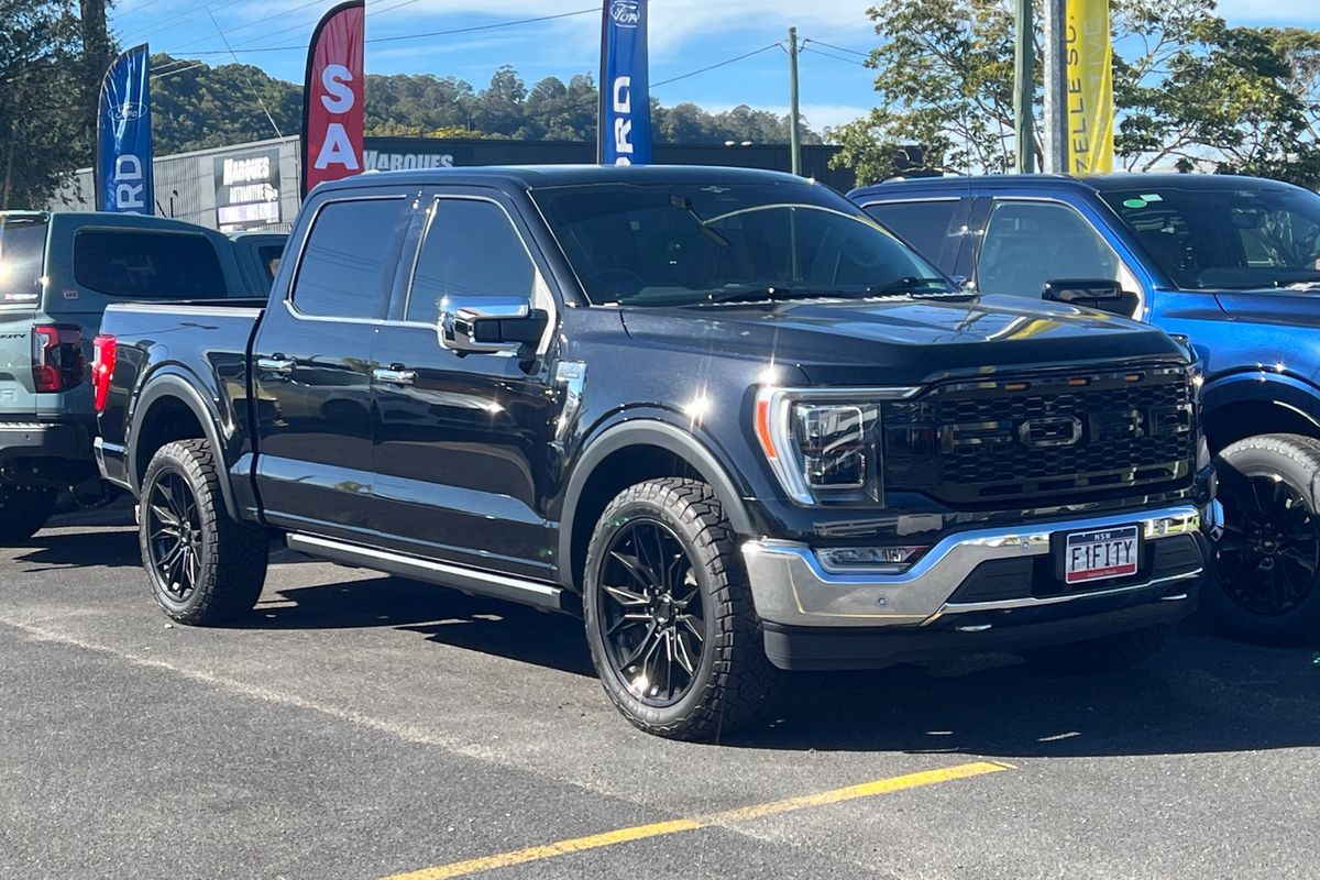 2023 Ford F-150 Lariat 4X4 SWB
