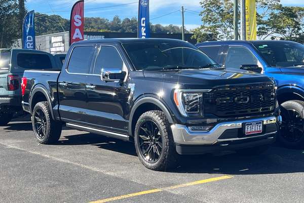 2023 Ford F-150 Lariat 4X4 SWB
