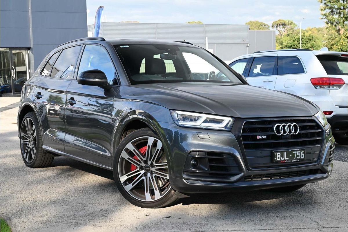 2020 Audi SQ5 TDI special edition FY