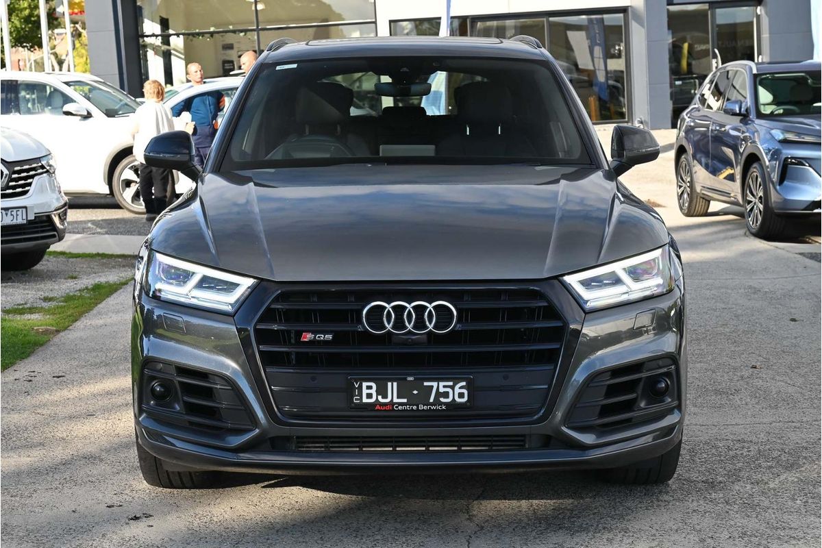 2020 Audi SQ5 TDI special edition FY