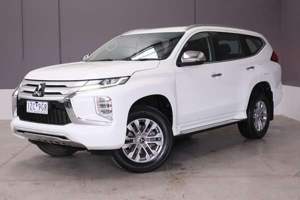 2023 Mitsubishi Pajero Sport GLX QF