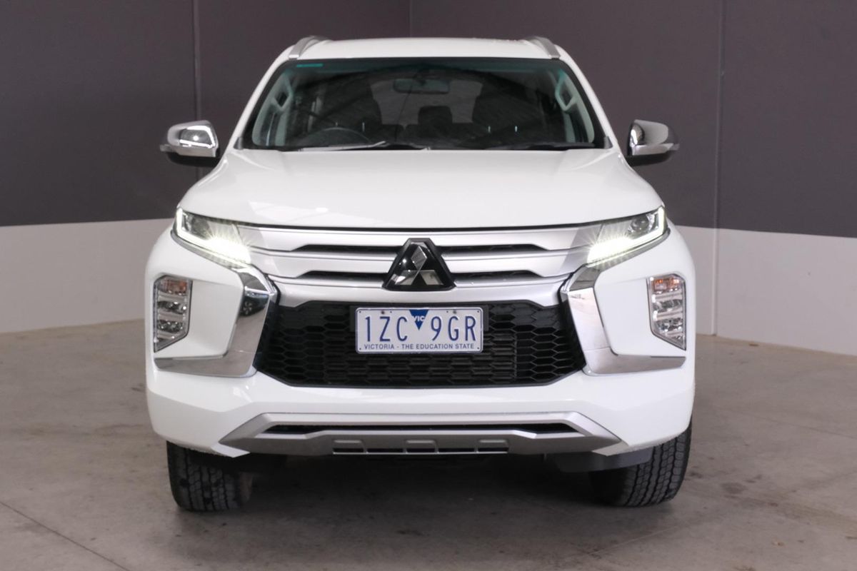 2023 Mitsubishi Pajero Sport GLX QF