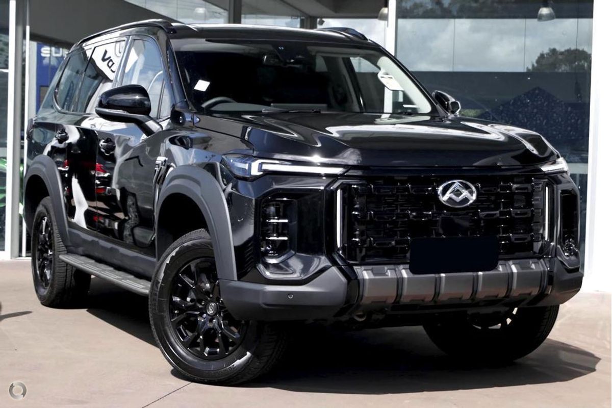 2026 LDV D90 Executive SV9A