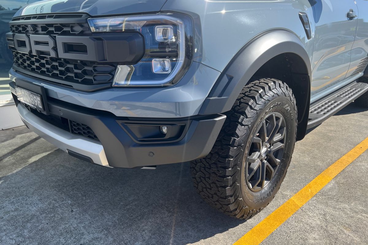 2025 Ford Ranger Raptor 4X4 3.0L