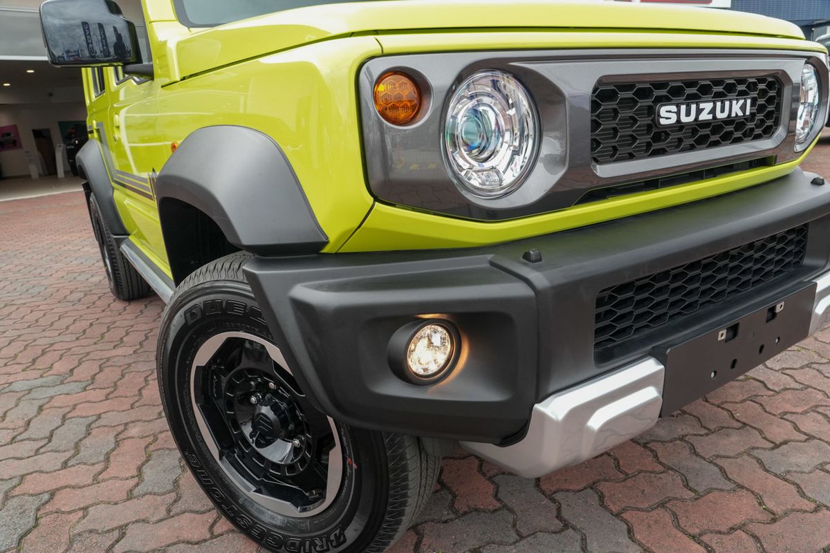 2026 Suzuki Jimny XL Rhino JJ