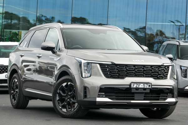 2025 Kia Sorento Sport MQ4 PE