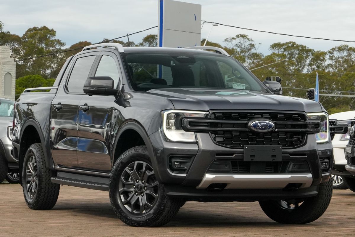 2026 Ford Ranger Wildtrak 4X4 3.0L