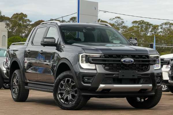 2026 Ford Ranger Wildtrak 4X4 3.0L