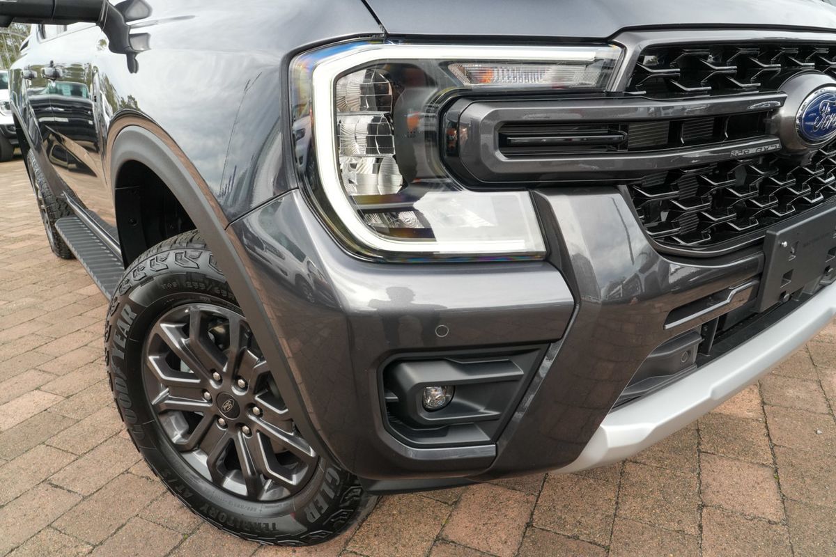 2026 Ford Ranger Wildtrak 4X4 3.0L
