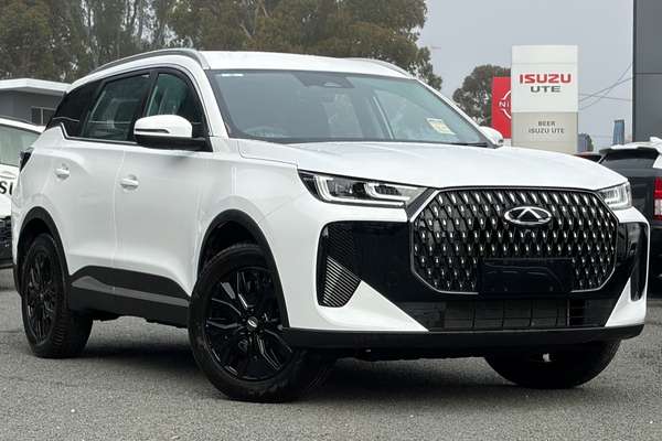 2026 Chery Tiggo 7 Urban T32