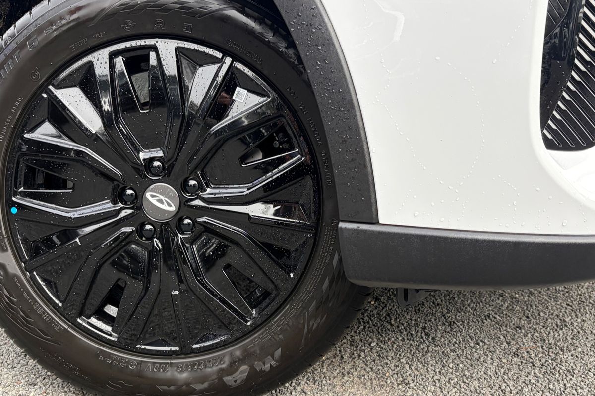 2026 Chery Tiggo 7 Urban T32