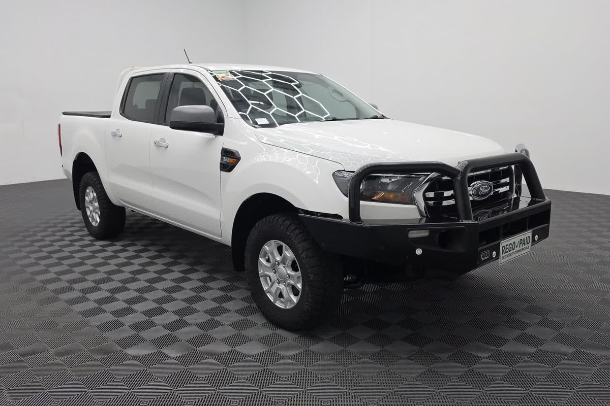 2021 Ford Ranger XLS PX MkIII 4X4 3.2L image 7