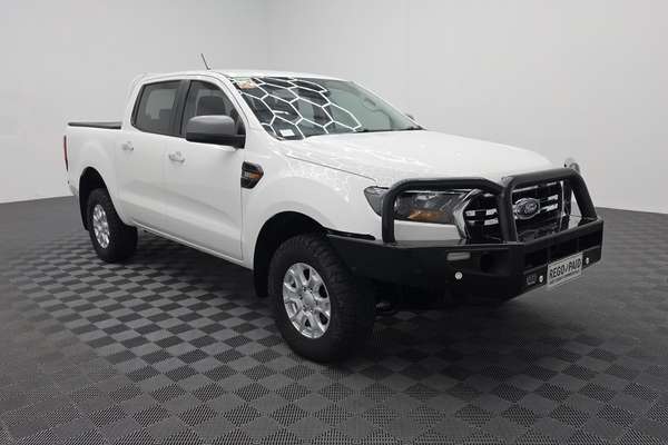 2021 Ford Ranger XLS PX MkIII 4X4 3.2L