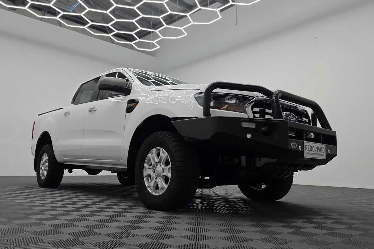 2021 Ford Ranger XLS PX MkIII 4X4 3.2L image 8