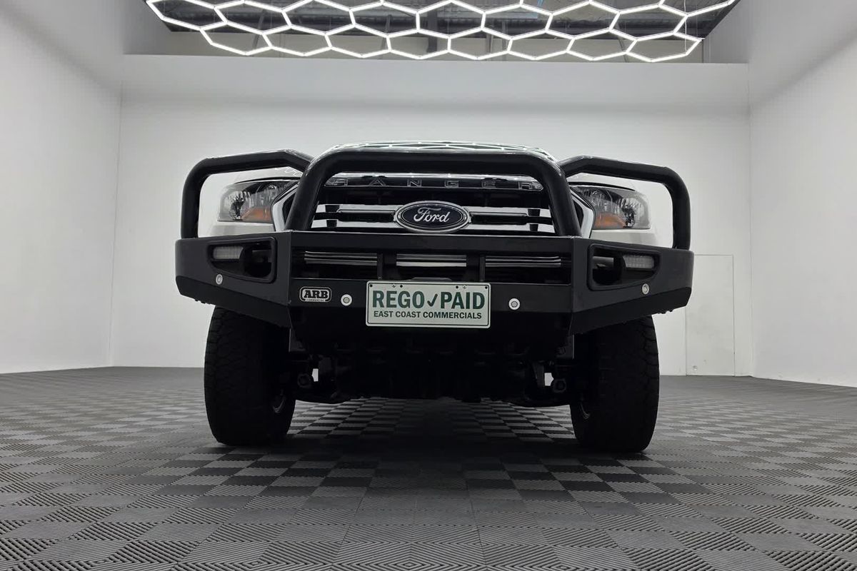2021 Ford Ranger XLS PX MkIII 4X4 3.2L image 9