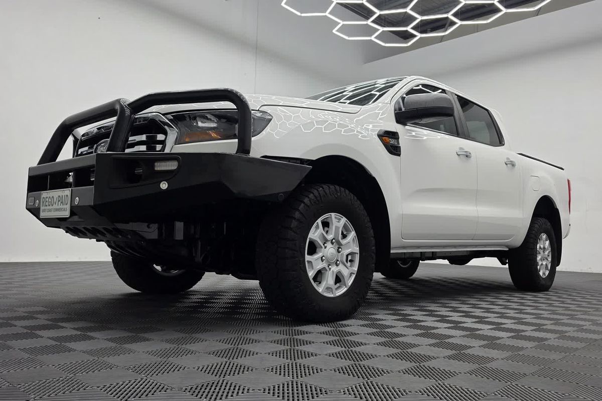 2021 Ford Ranger XLS PX MkIII 4X4 3.2L image 10