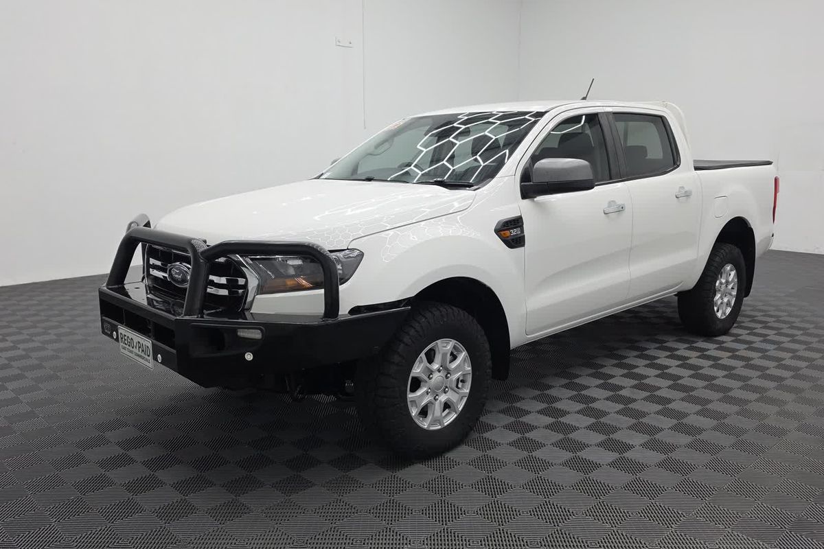 2021 Ford Ranger XLS PX MkIII 4X4 3.2L image 11
