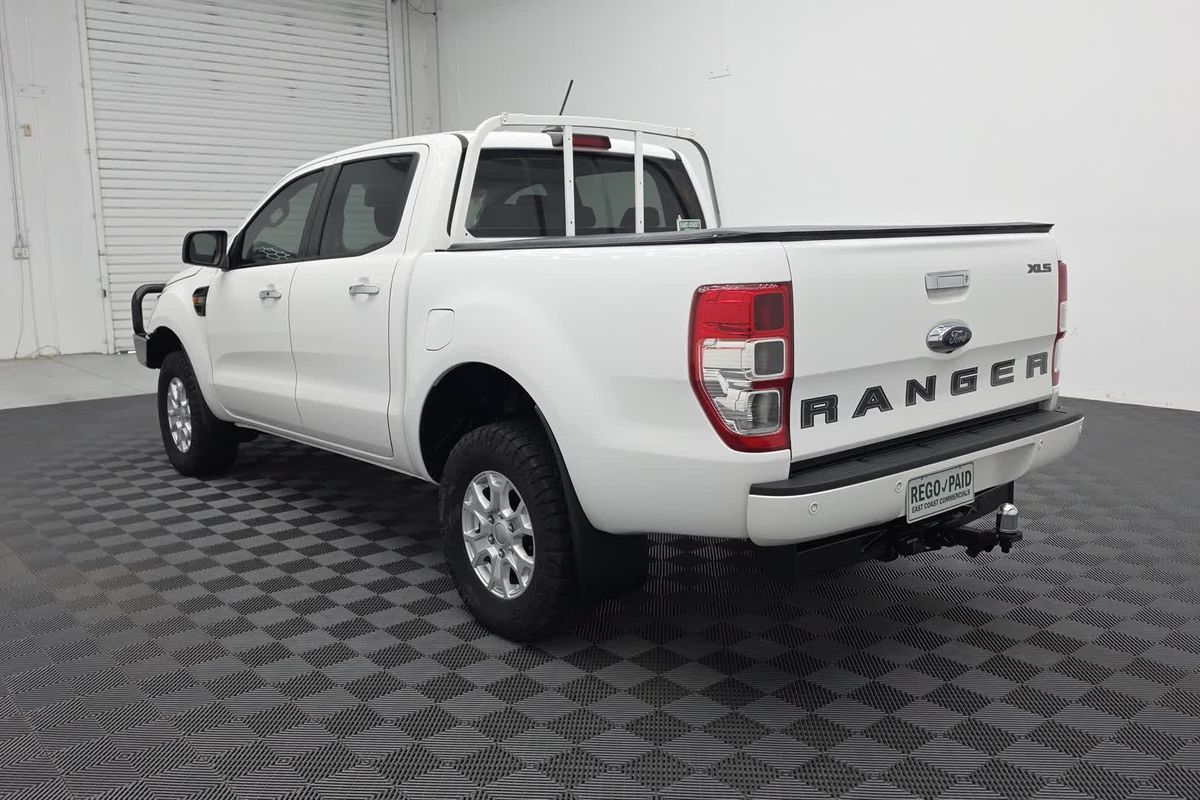 2021 Ford Ranger XLS PX MkIII 4X4 3.2L image 14
