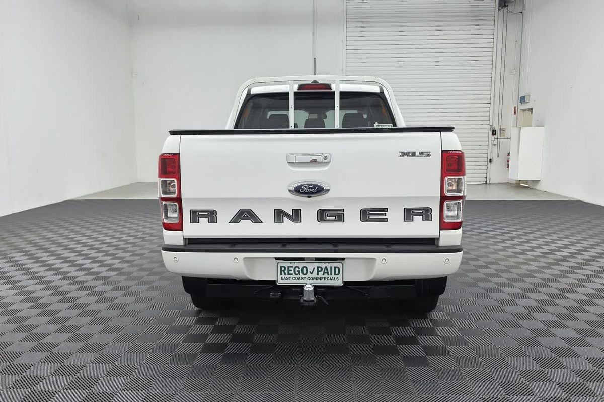 2021 Ford Ranger XLS PX MkIII 4X4 3.2L image 15