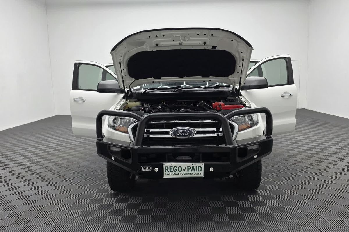 2021 Ford Ranger XLS PX MkIII 4X4 3.2L image 20