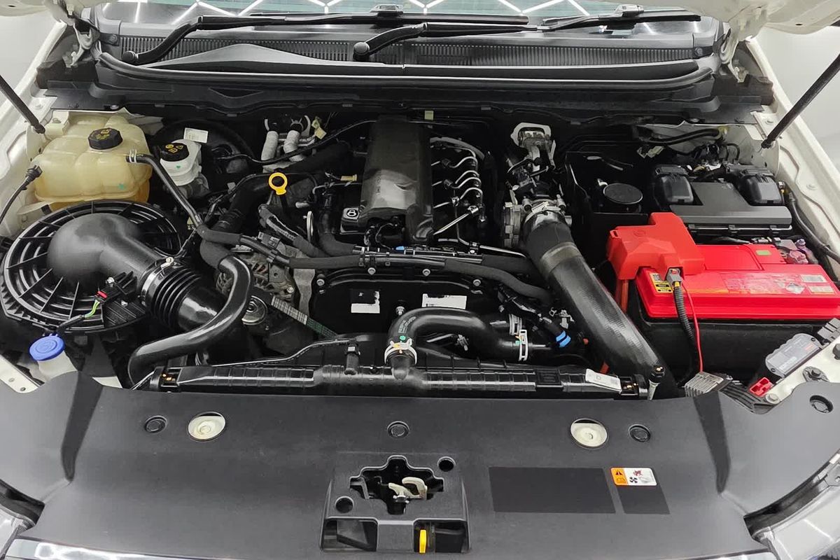 2021 Ford Ranger XLS PX MkIII 4X4 3.2L image 21