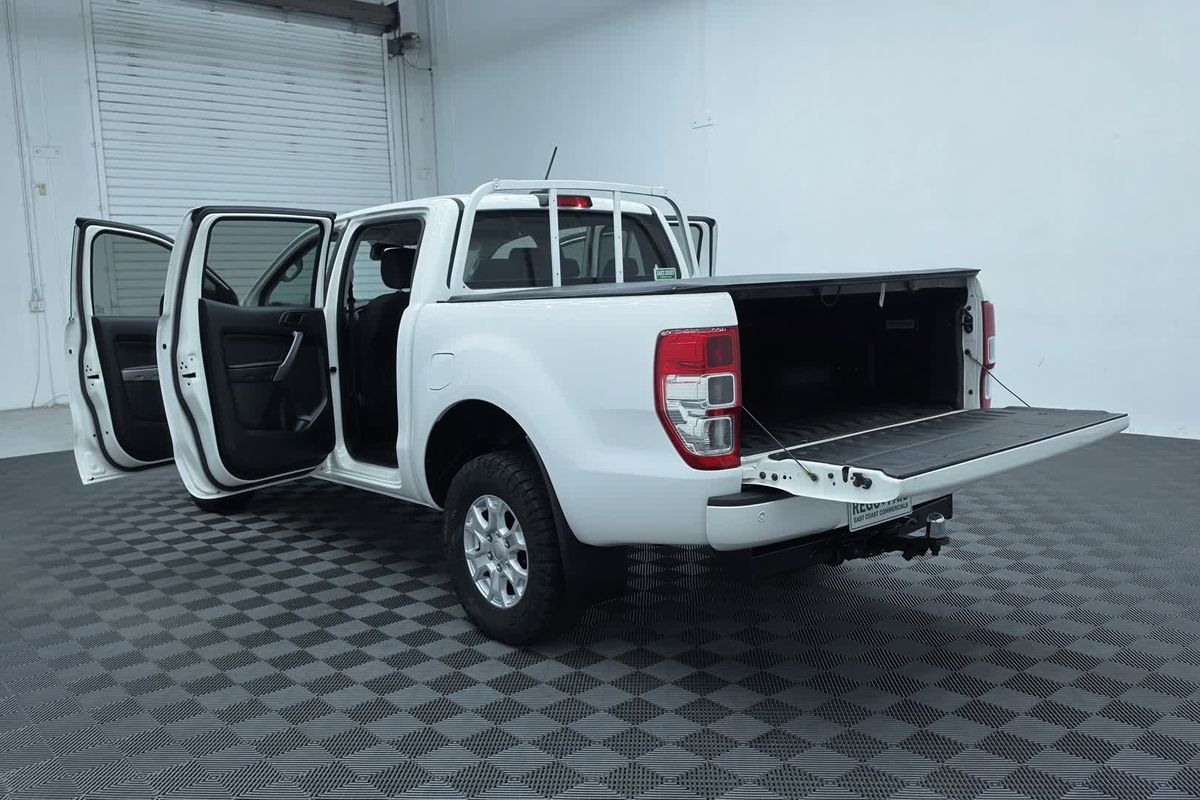 2021 Ford Ranger XLS PX MkIII 4X4 3.2L image 31