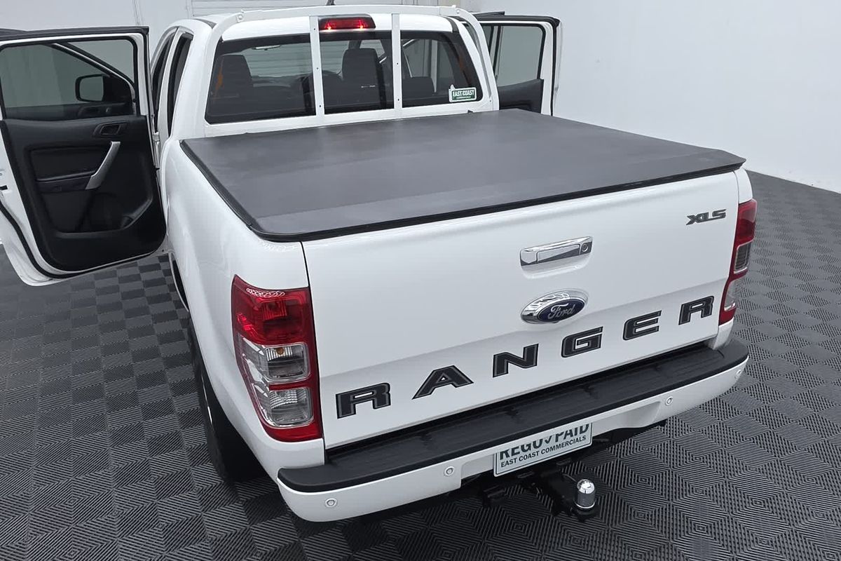 2021 Ford Ranger XLS PX MkIII 4X4 3.2L image 33