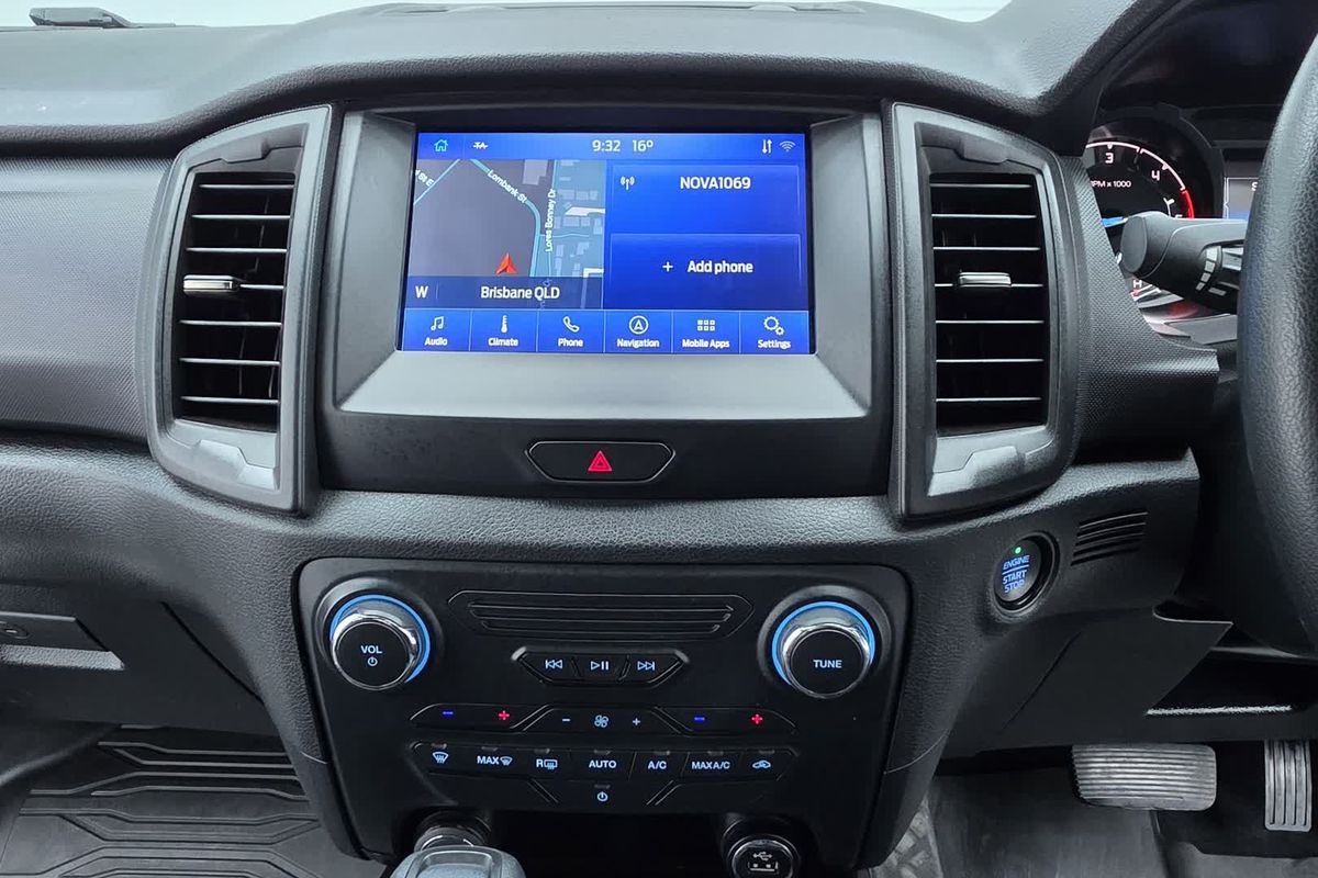 2021 Ford Ranger XLS PX MkIII 4X4 3.2L image 38