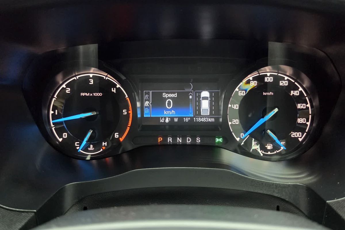 2021 Ford Ranger XLS PX MkIII 4X4 3.2L image 49