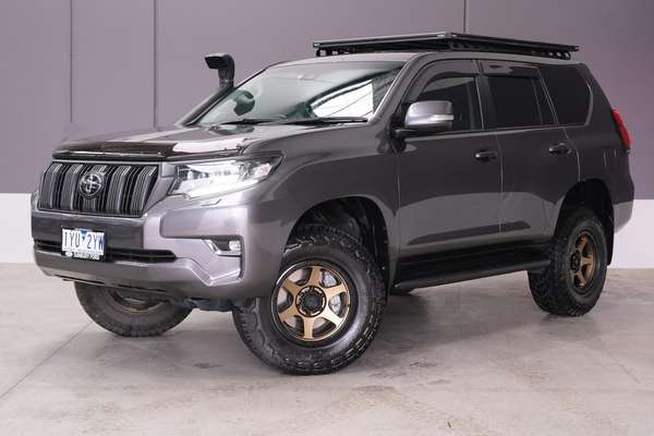 2023 Toyota Landcruiser Prado GXL GDJ150R
