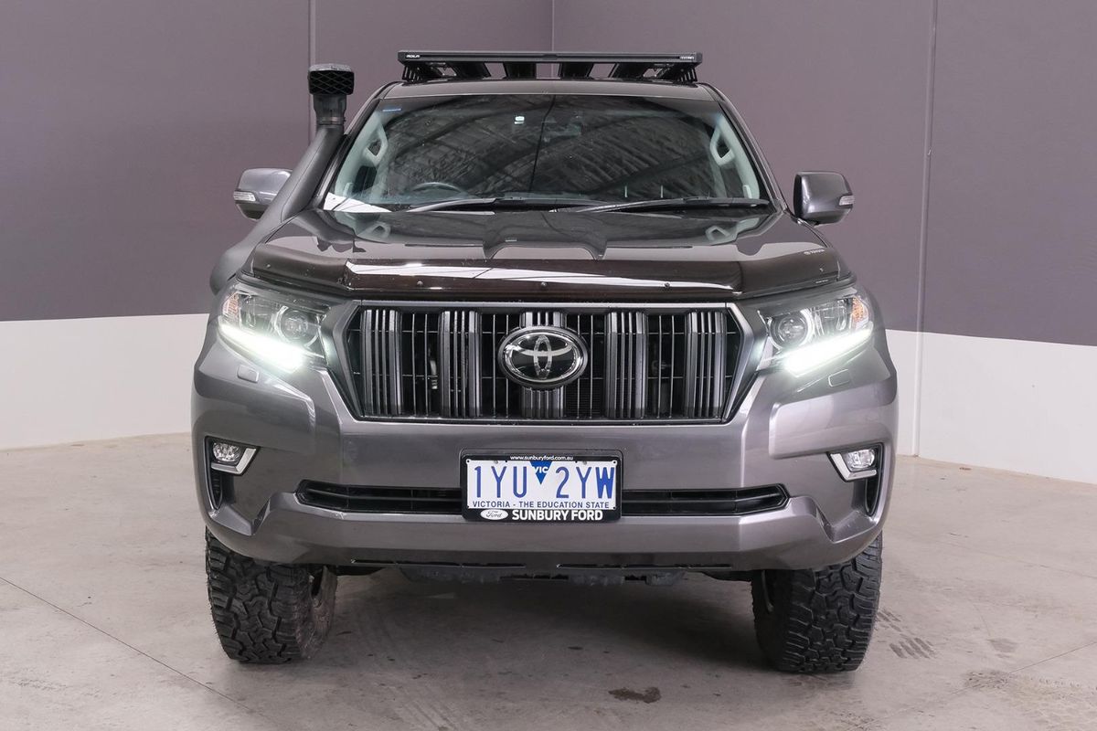 2023 Toyota Landcruiser Prado GXL GDJ150R