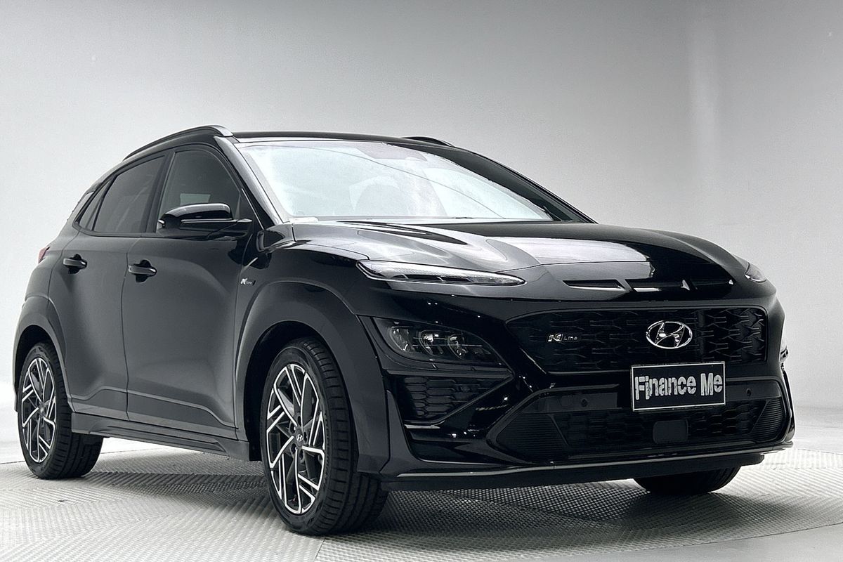2022 Hyundai Kona N-Line Premium OS.V5