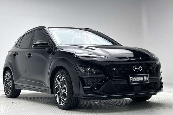 2022 Hyundai Kona N-Line Premium OS.V5