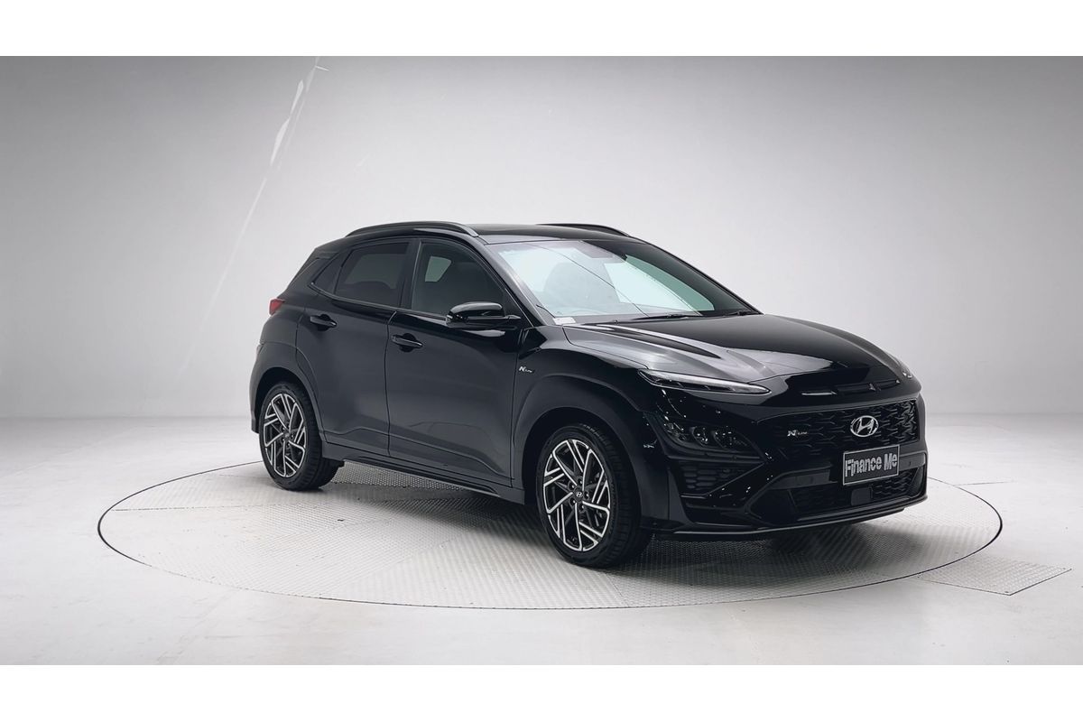 2022 Hyundai Kona N-Line Premium OS.V5