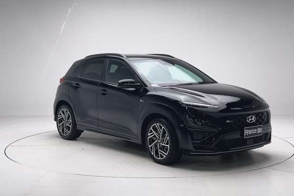 2022 Hyundai Kona N-Line Premium OS.V5 thumb-1