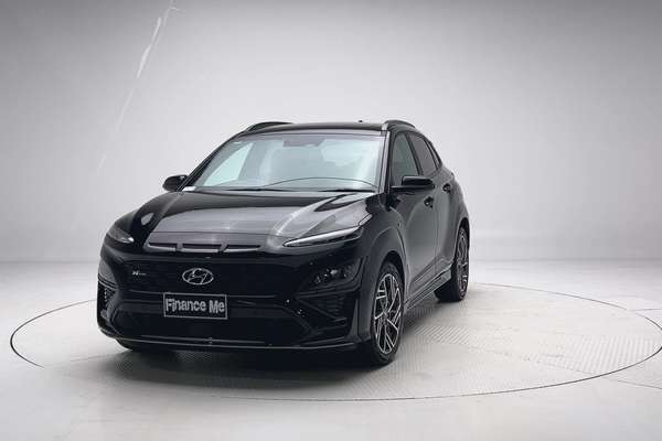 2022 Hyundai Kona N-Line Premium OS.V5 thumb-2