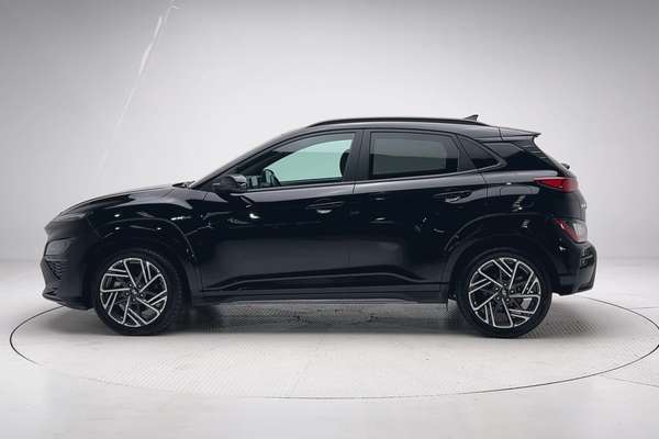 2022 Hyundai Kona N-Line Premium OS.V5 thumb-4