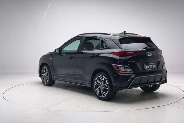 2022 Hyundai Kona N-Line Premium OS.V5 thumb-6
