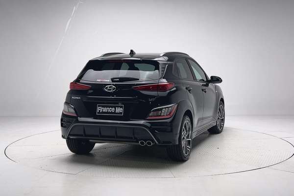 2022 Hyundai Kona N-Line Premium OS.V5 thumb-7
