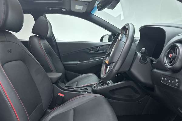 2022 Hyundai Kona N-Line Premium OS.V5 thumb-12