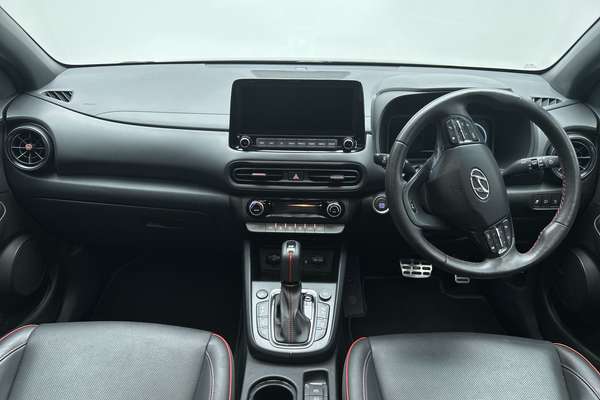 2022 Hyundai Kona N-Line Premium OS.V5 thumb-19