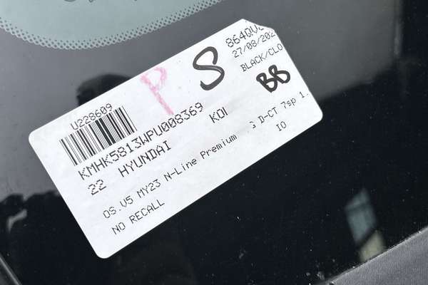 2022 Hyundai Kona N-Line Premium OS.V5 thumb-23