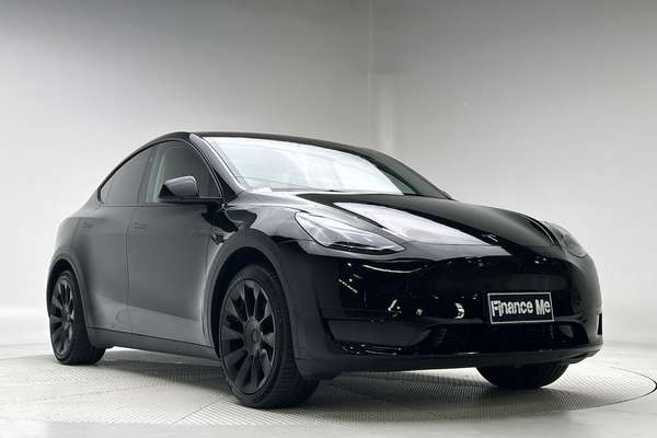 2024 Tesla Model Y Rear-Wheel Drive