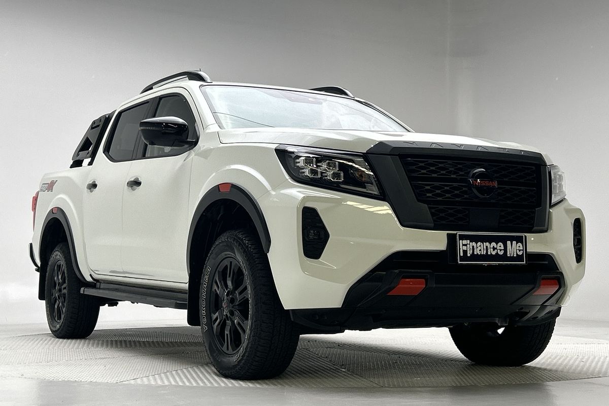 2024 Nissan Navara PRO-4X D23 4X4