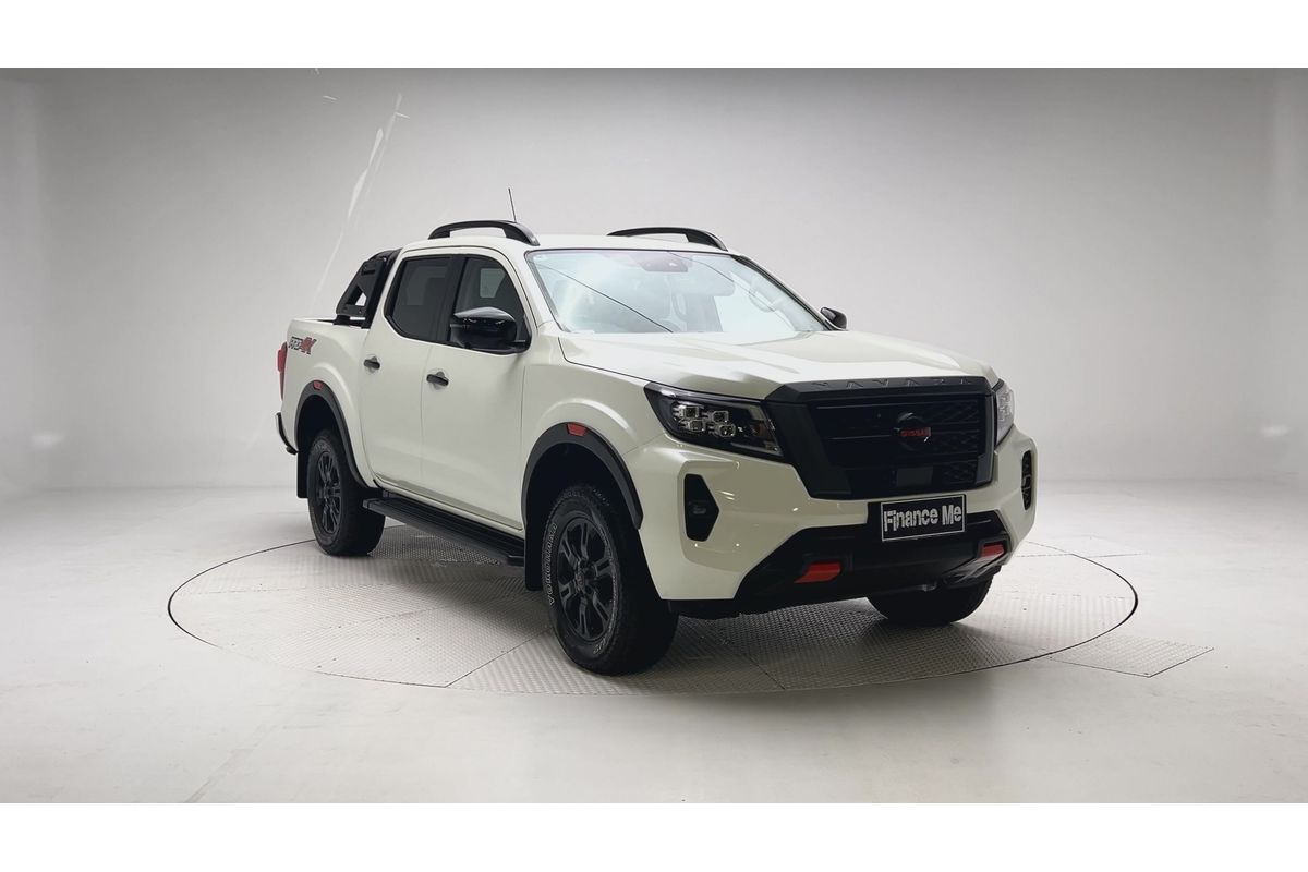 2024 Nissan Navara PRO-4X D23 4X4