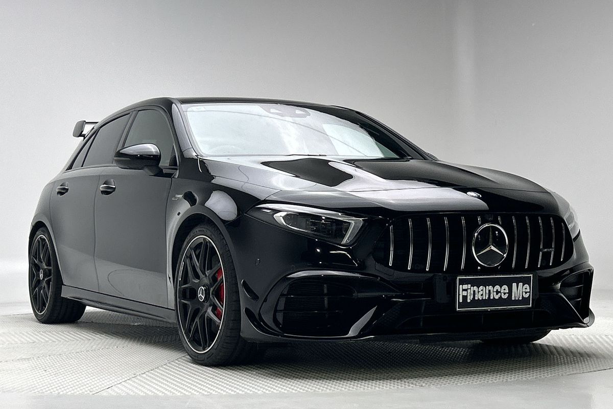 2020 Mercedes-Benz A-Class A45 AMG S W177