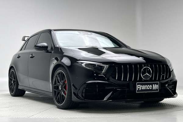 2020 Mercedes-Benz A-Class A45 AMG S W177